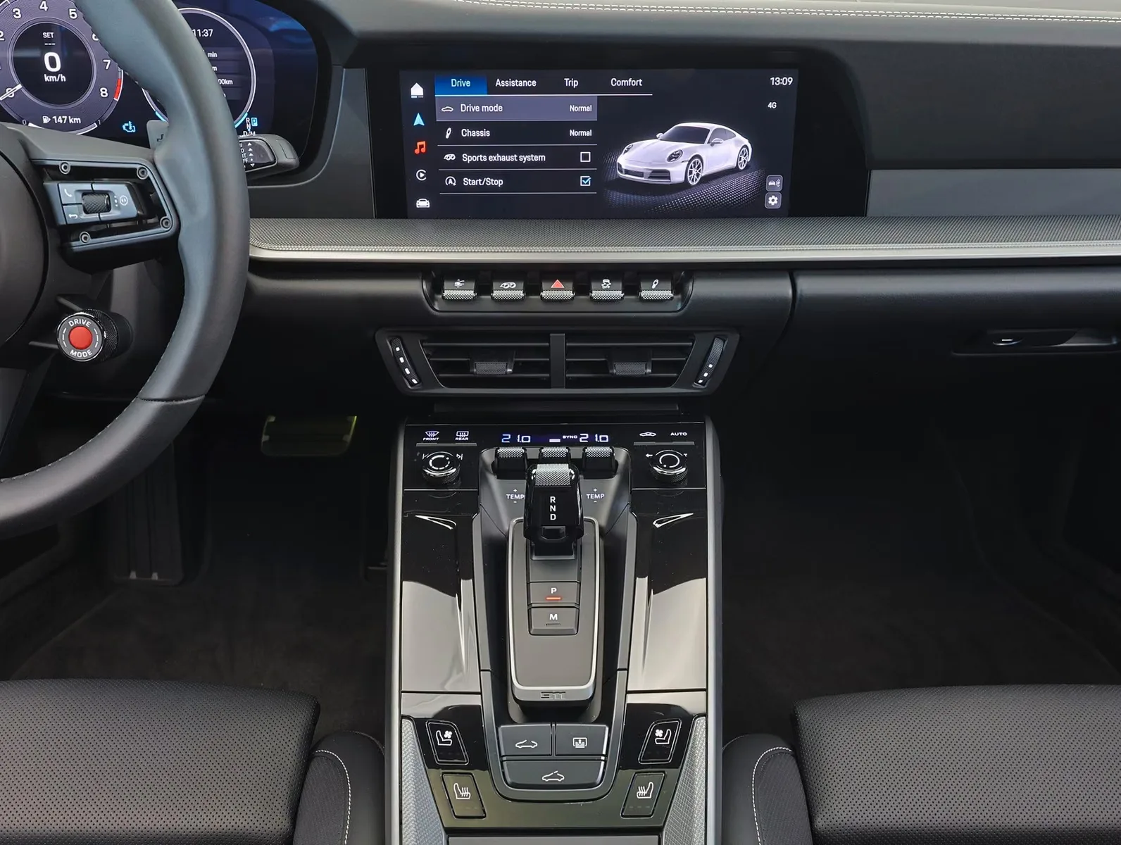2025 Porsche 911 Carrera, 17/28