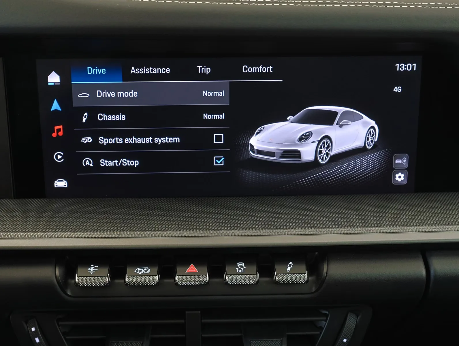 2025 Porsche 911 Carrera, 18/28