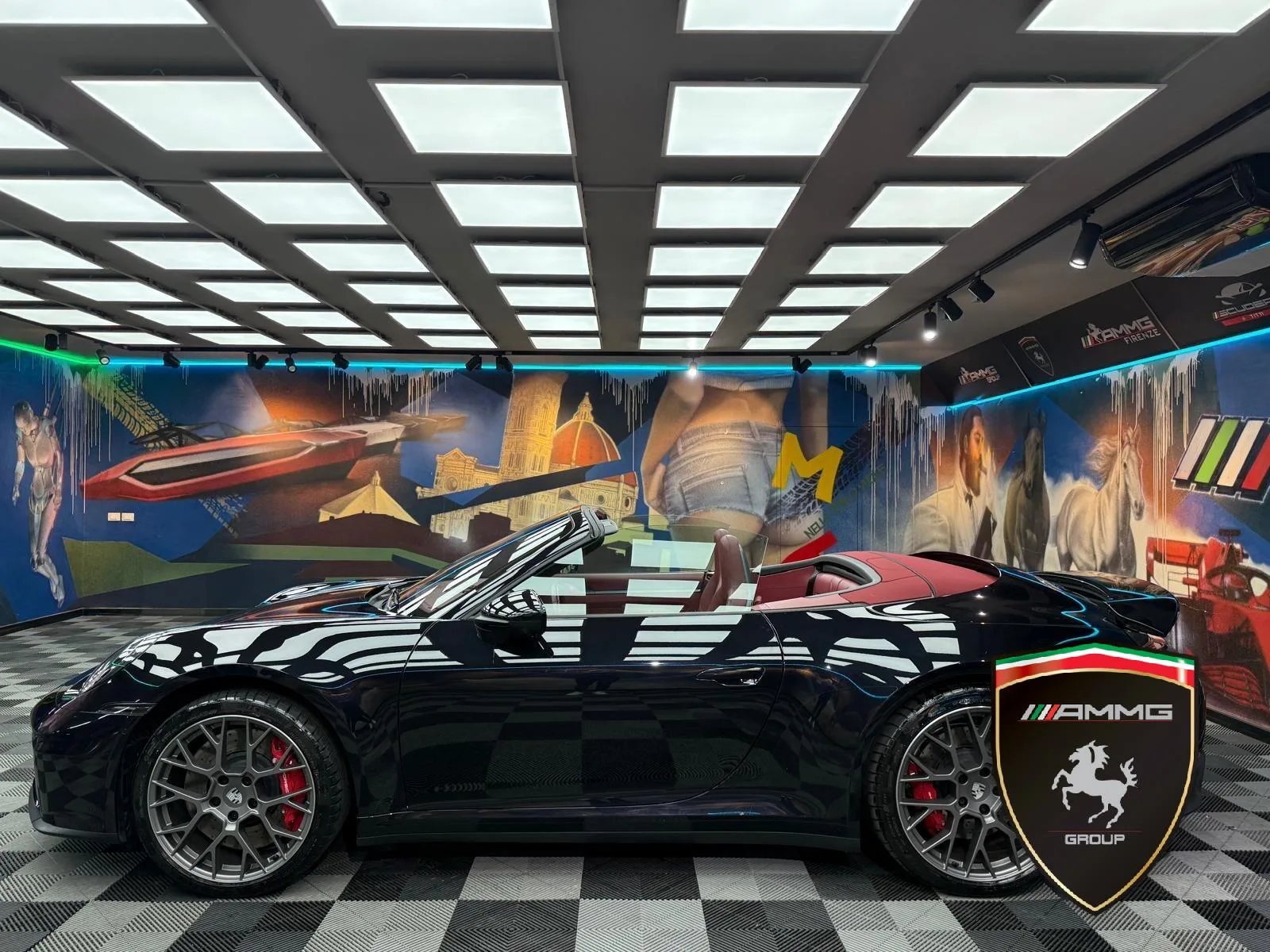 2025 Porsche 911 Carrera S Cabriolet, 4/15