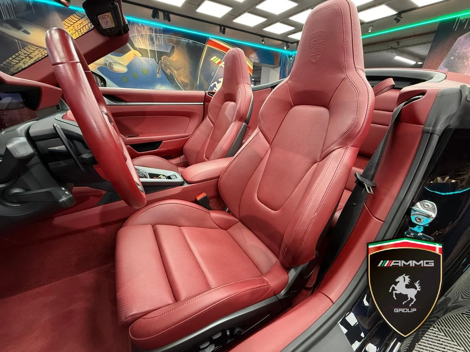 2025 Porsche 911 Carrera S Cabriolet, 10/15