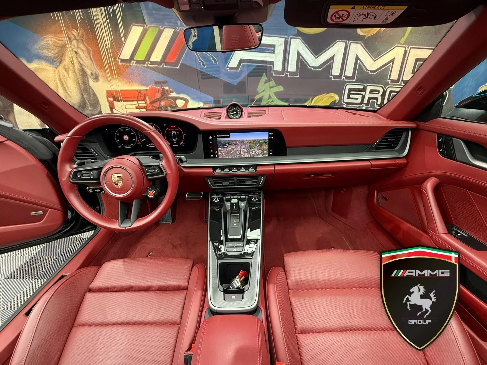 2025 Porsche 911 Carrera S Cabriolet, 12/15