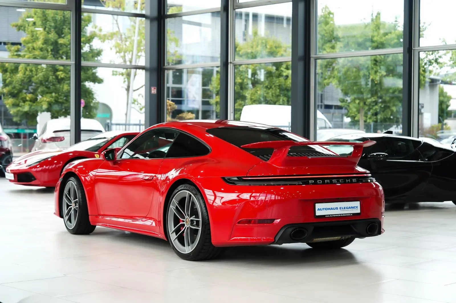 2025 Porsche 911 Carrera S, 3/30