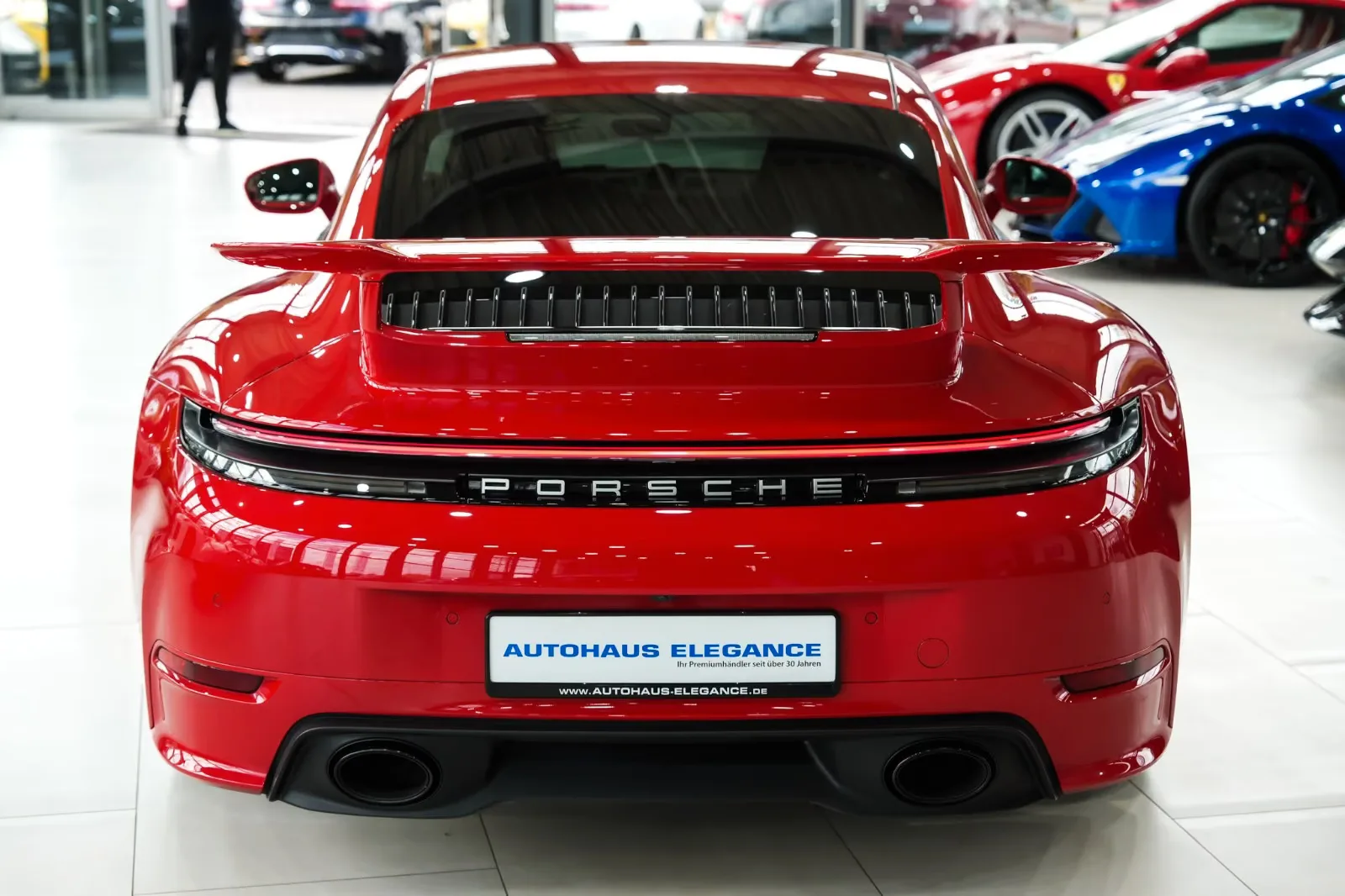 2025 Porsche 911 Carrera S, 6/30