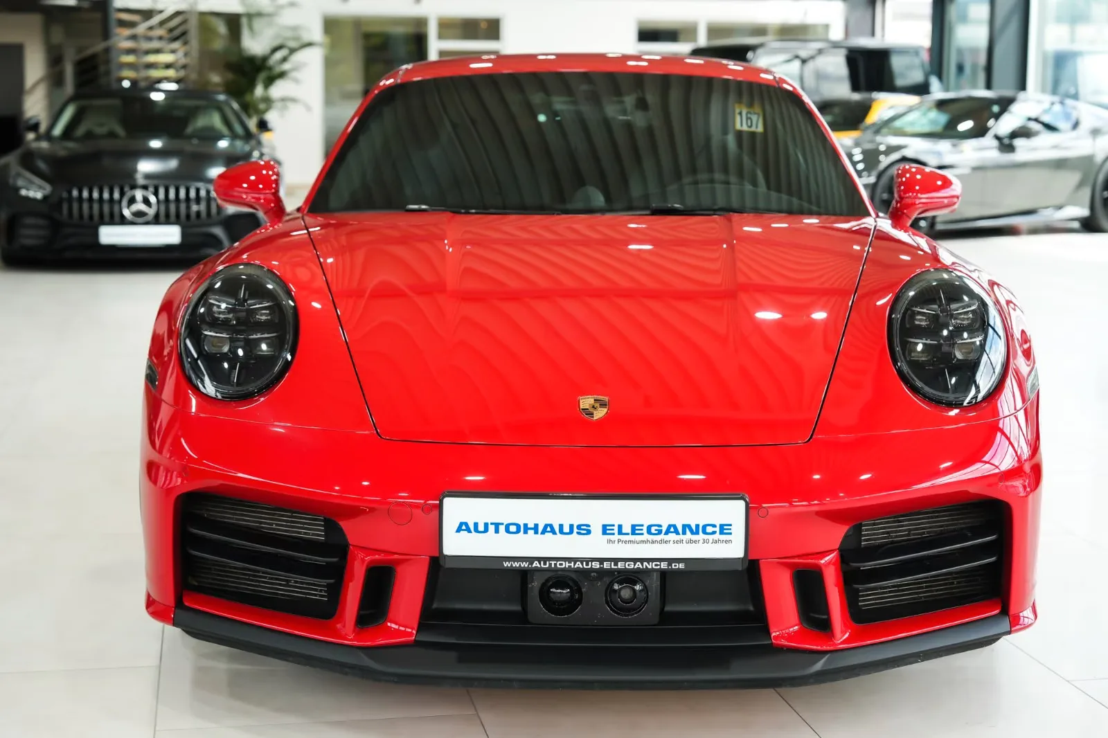 2025 Porsche 911 Carrera S, 7/30