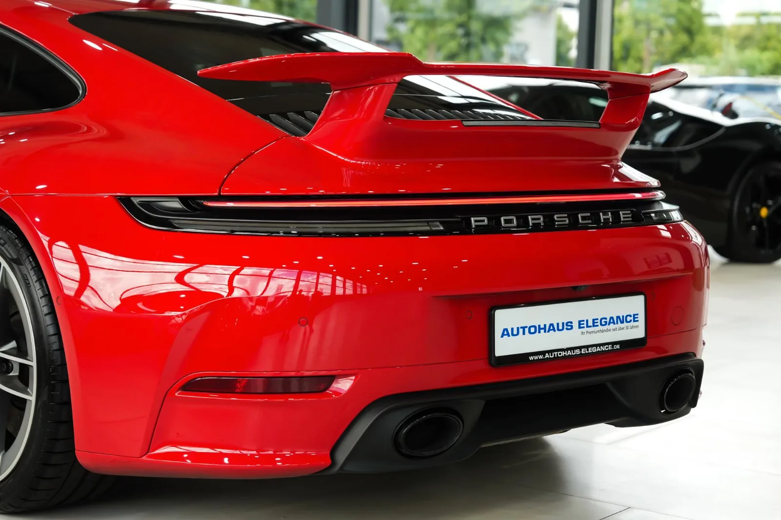 2025 Porsche 911 Carrera S, 8/30