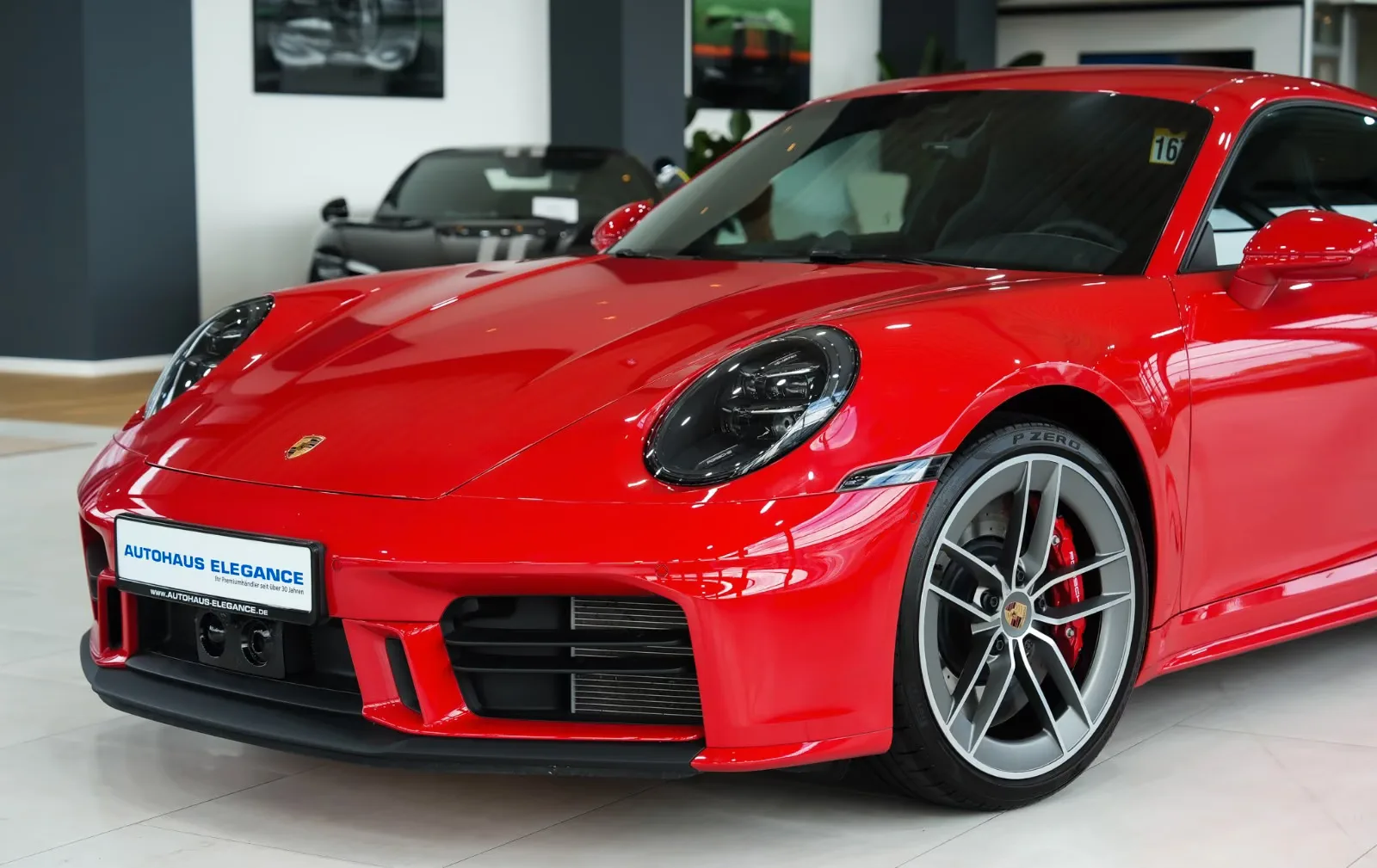 2025 Porsche 911 Carrera S, 9/30