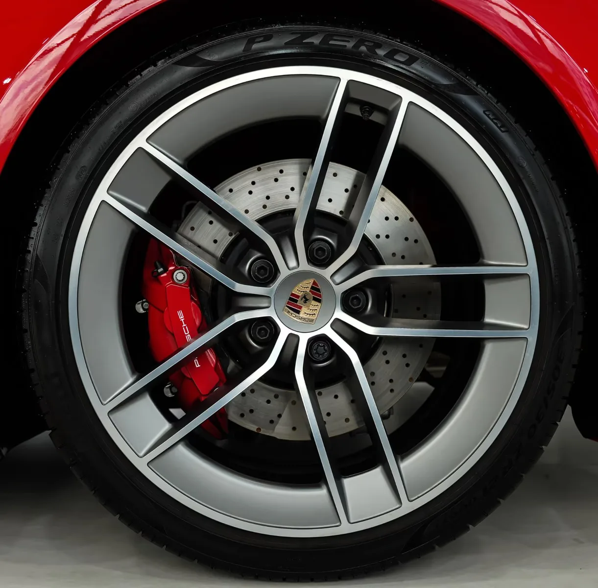 2025 Porsche 911 Carrera S, 10/30