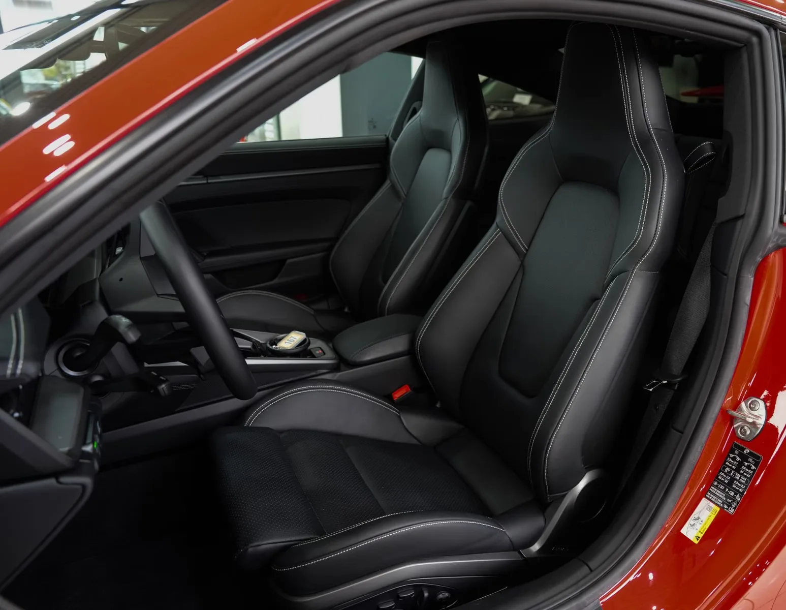 2025 Porsche 911 Carrera S, 11/30