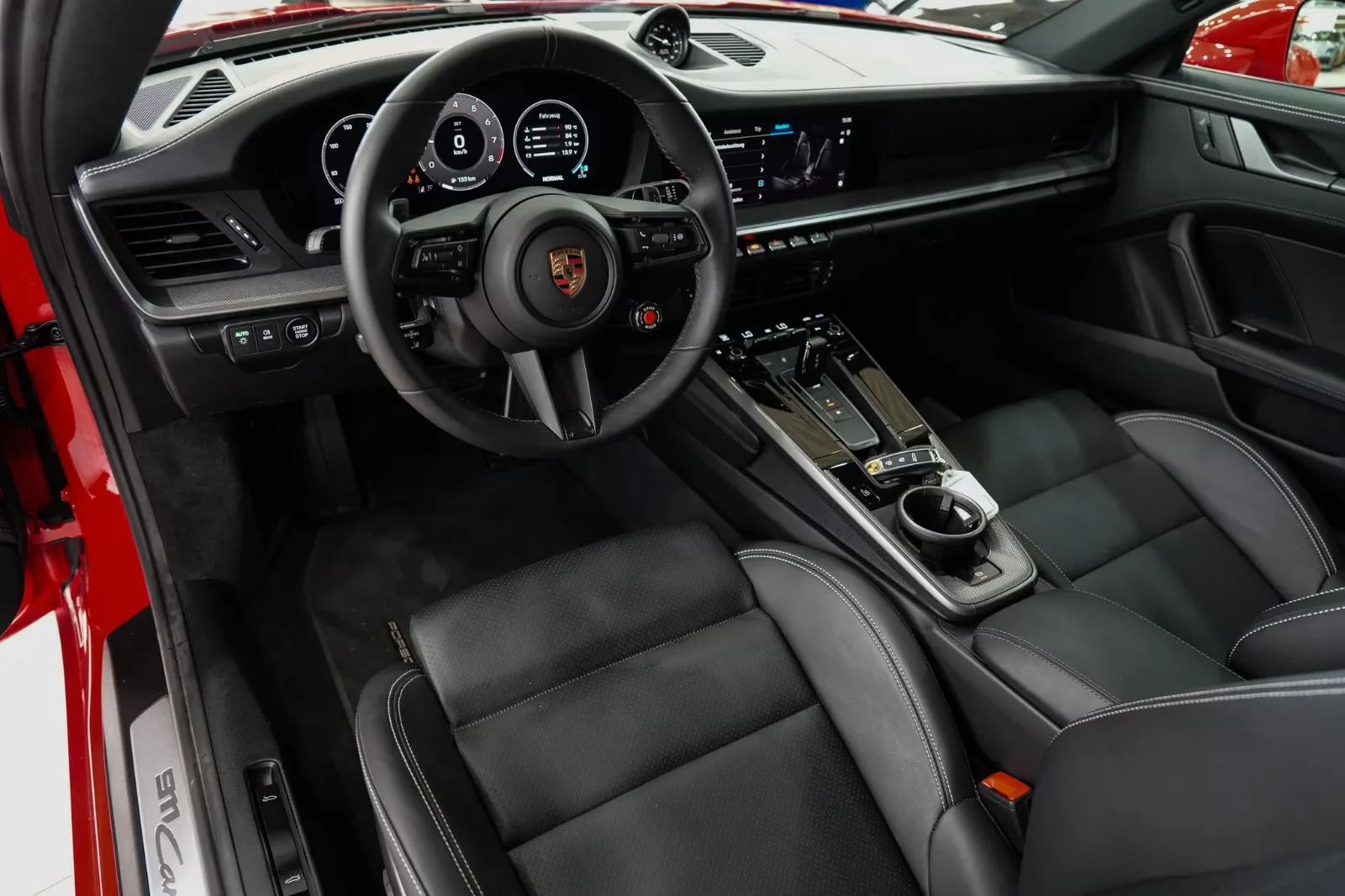 2025 Porsche 911 Carrera S, 14/30
