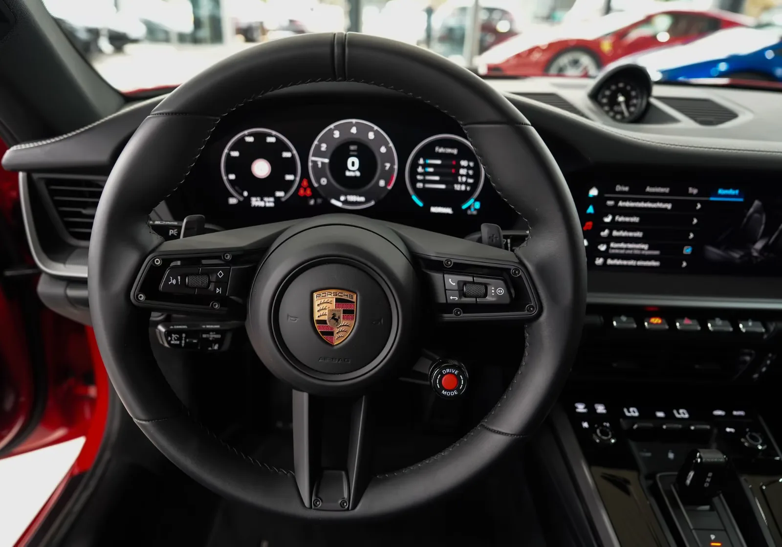 2025 Porsche 911 Carrera S, 15/30