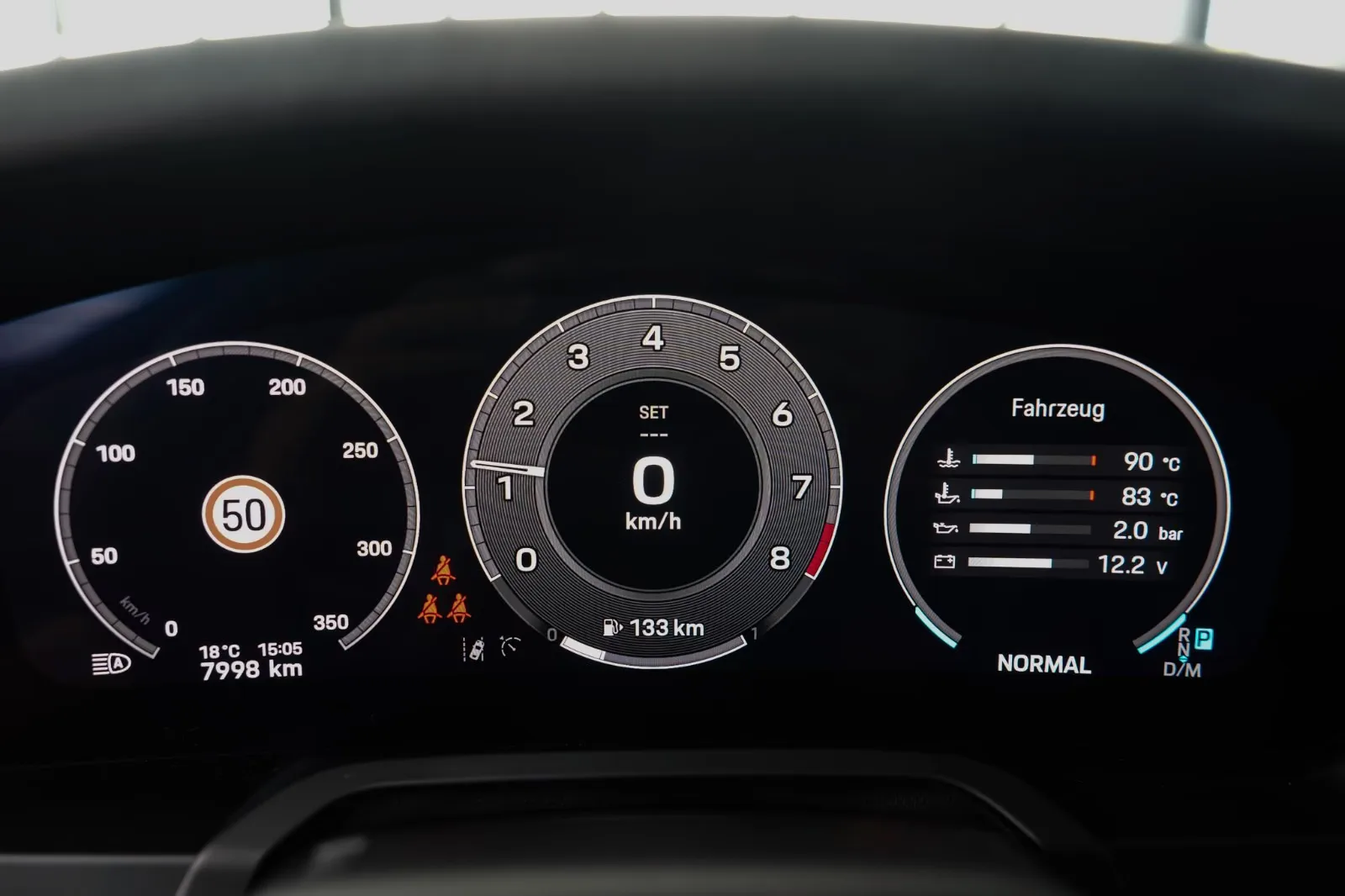 2025 Porsche 911 Carrera S, 16/30
