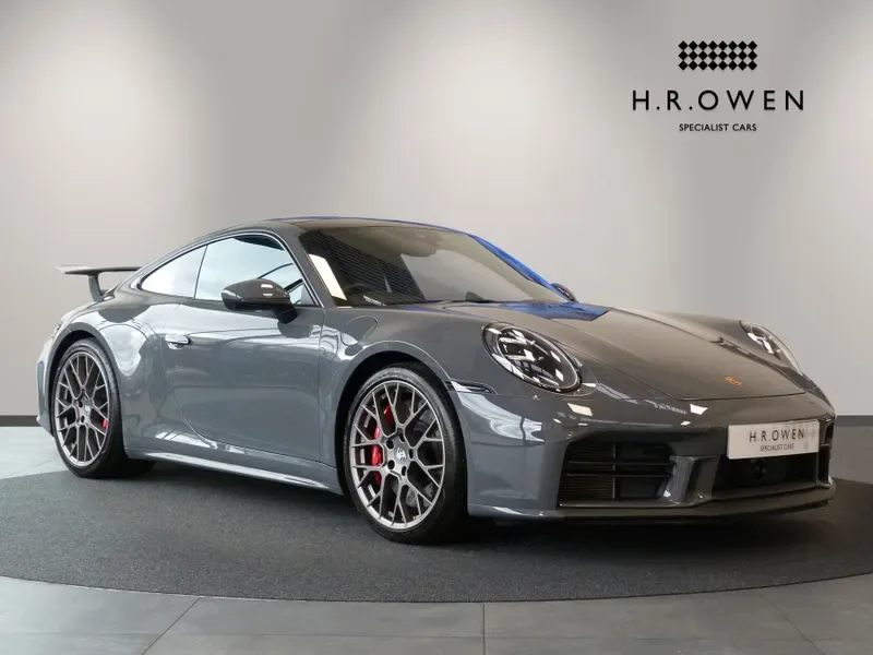 2025 Porsche 911 Carrera S angeboten von einer Vertragshändlergruppe in Cheltenham, Vereinigtes Königreich, Hauptfoto