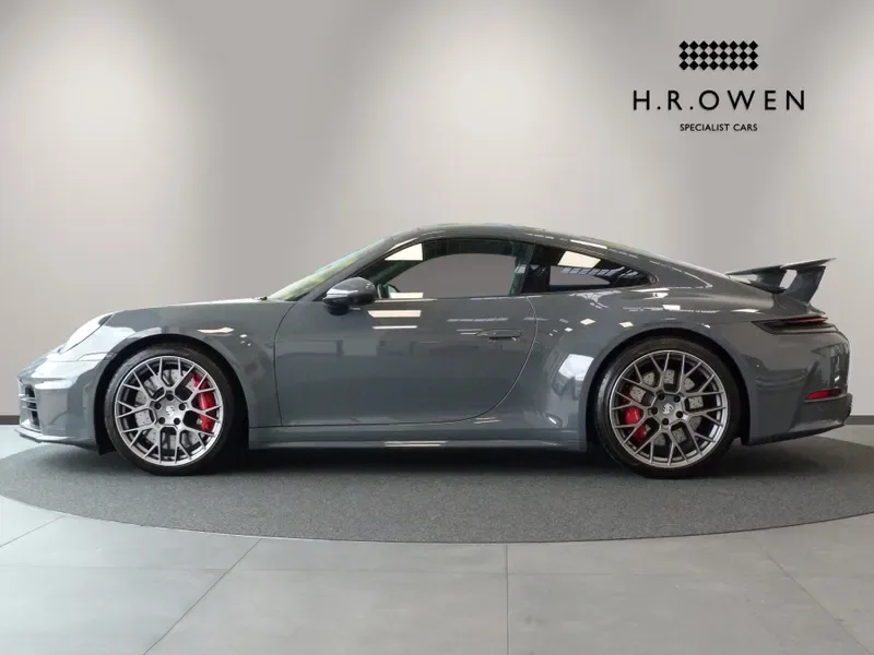 2025 Porsche 911 Carrera S, 5/28