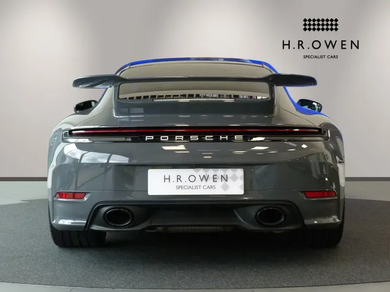 2025 Porsche 911 Carrera S, 9/28