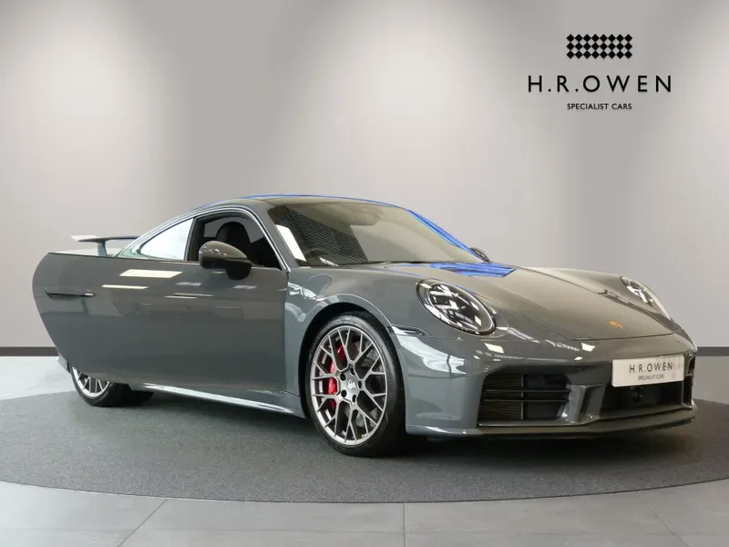 2025 Porsche 911 Carrera S, 11/28