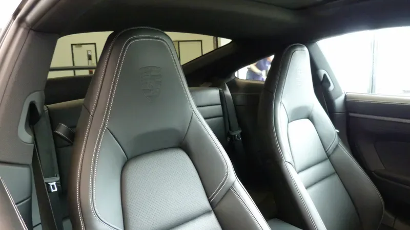 2025 Porsche 911 Carrera S, 14/28