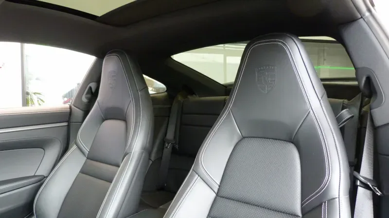 2025 Porsche 911 Carrera S, 15/28