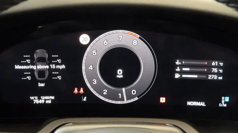 2025 Porsche 911 Carrera S, 19/28