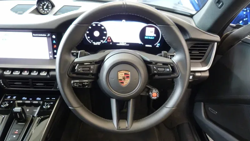 2025 Porsche 911 Carrera S, 20/28