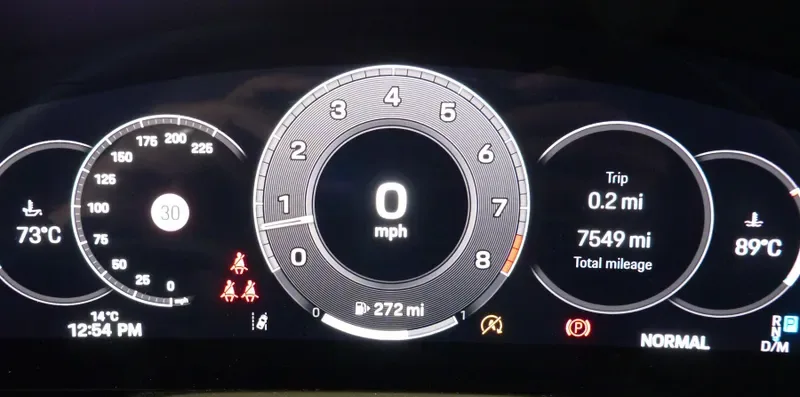 2025 Porsche 911 Carrera S, 21/28