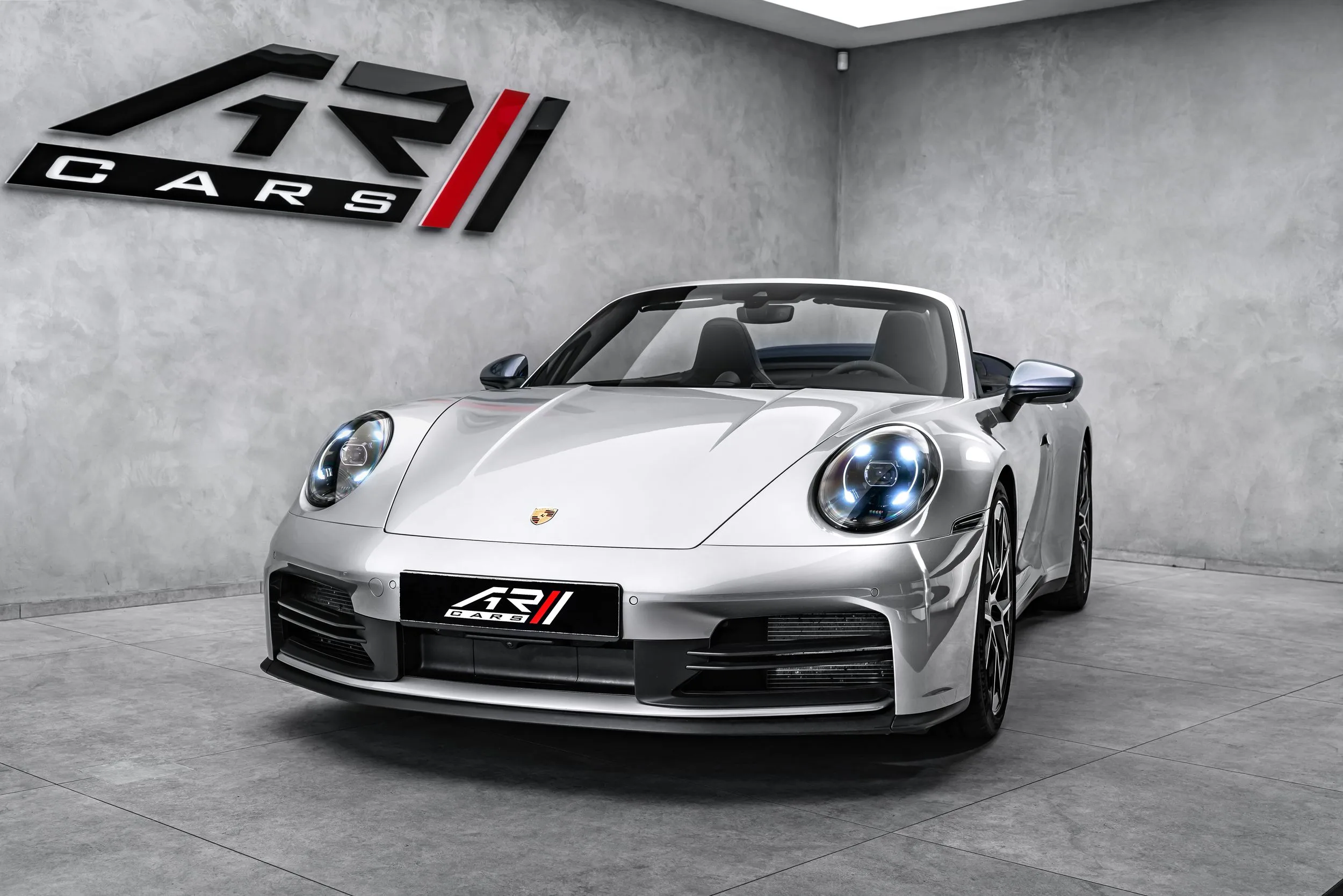2025 Porsche 911 Carrera T Cabriolet, 4/28