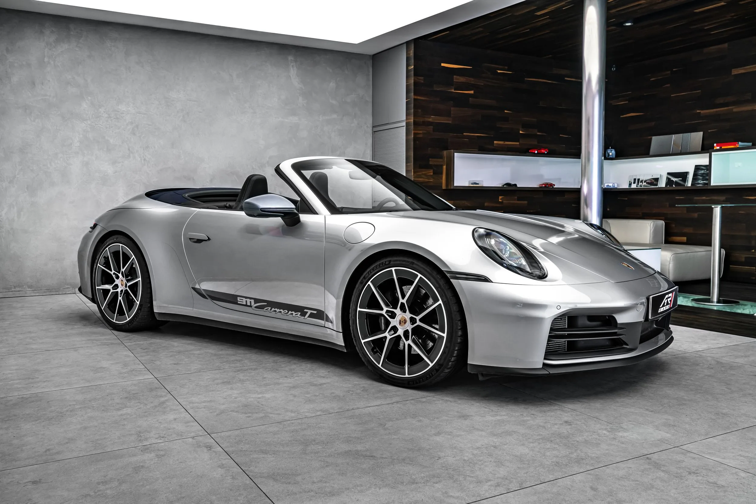 2025 Porsche 911 Carrera T Cabriolet, 5/28