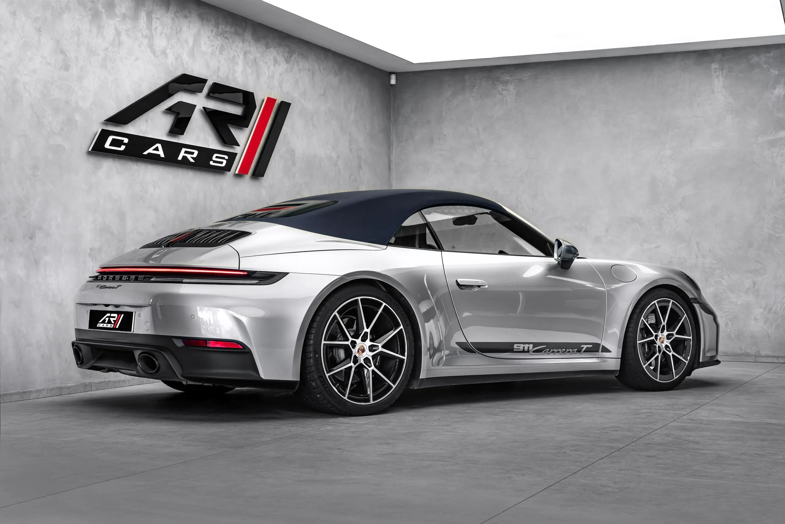 2025 Porsche 911 Carrera T Cabriolet, 7/28
