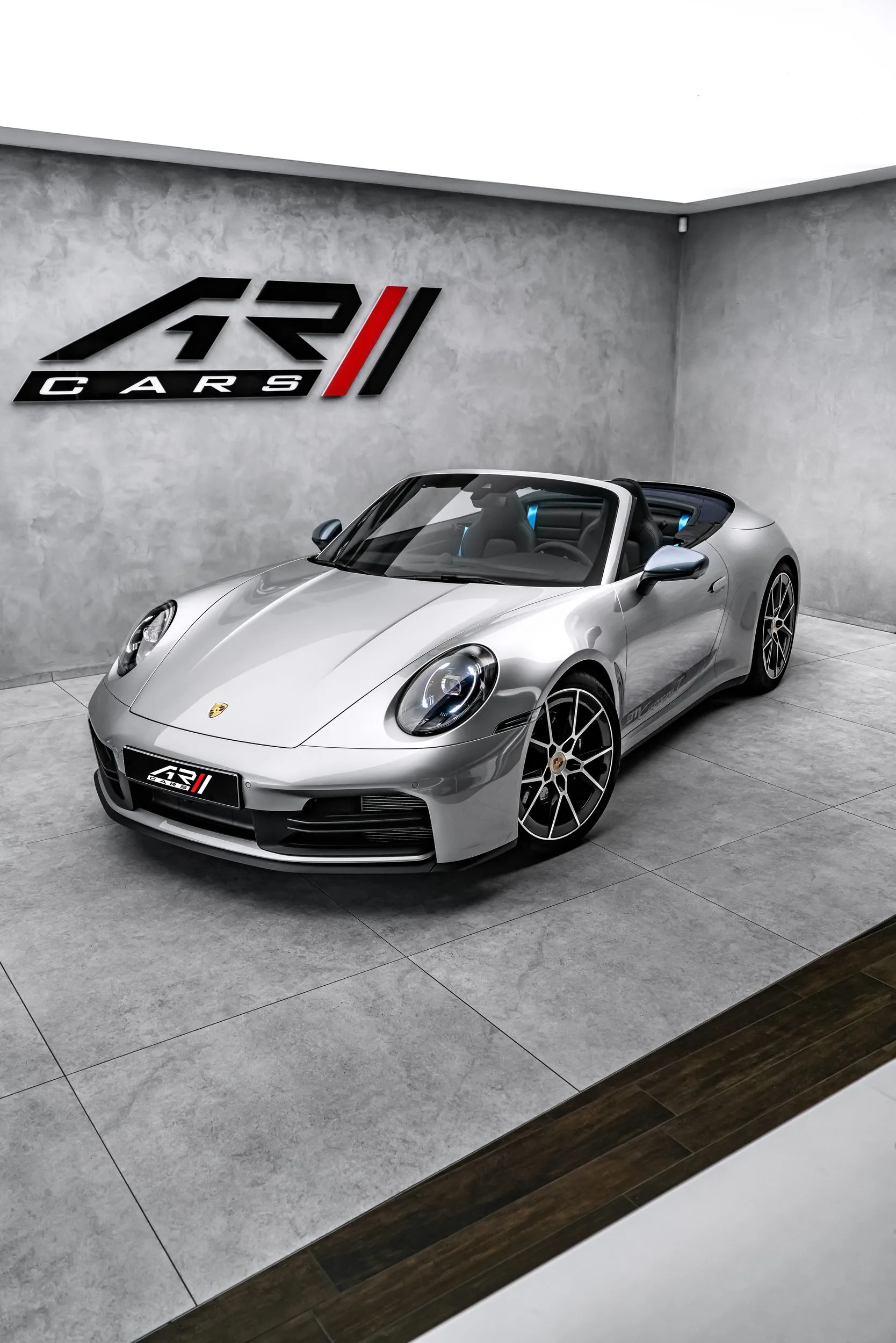 2025 Porsche 911 Carrera T Cabriolet, 10/28