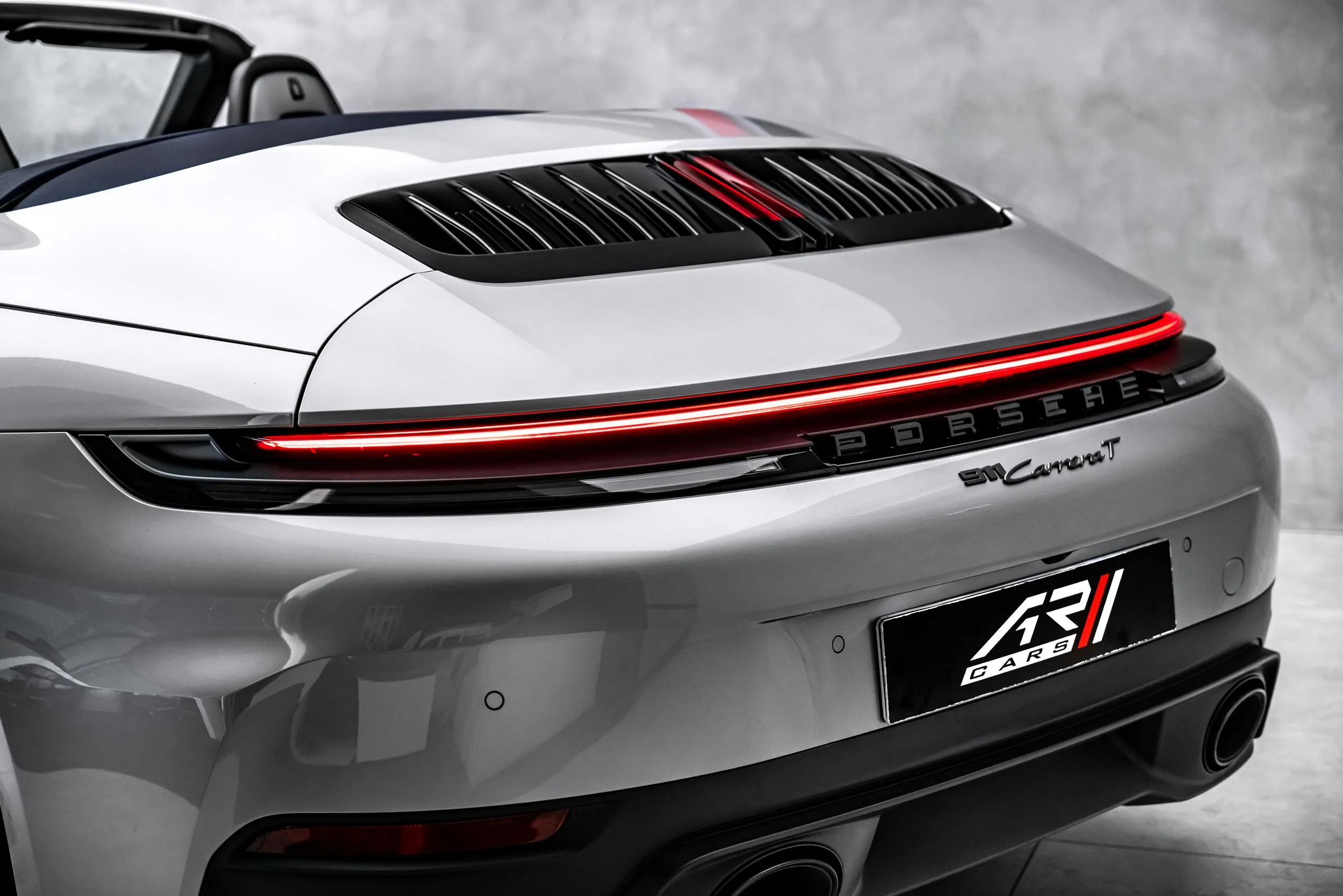 2025 Porsche 911 Carrera T Cabriolet, 12/28