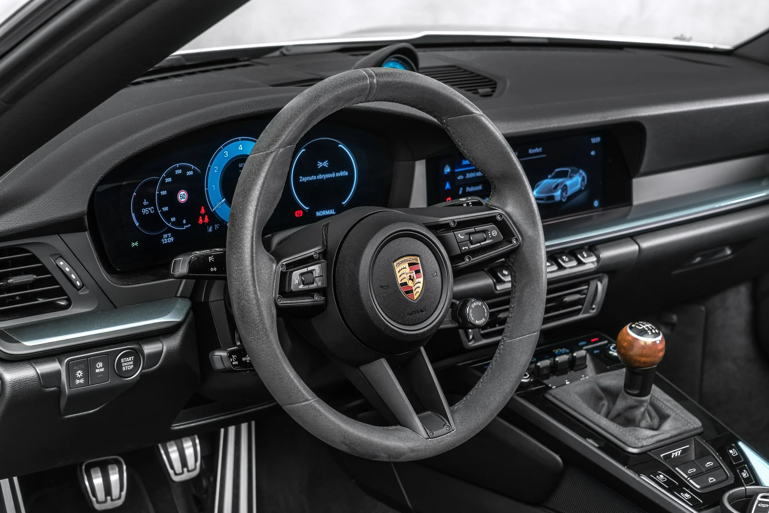 2025 Porsche 911 Carrera T Cabriolet, 17/28