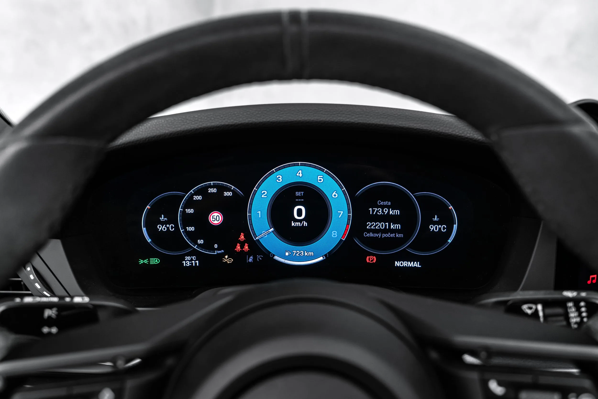 2025 Porsche 911 Carrera T Cabriolet, 25/28