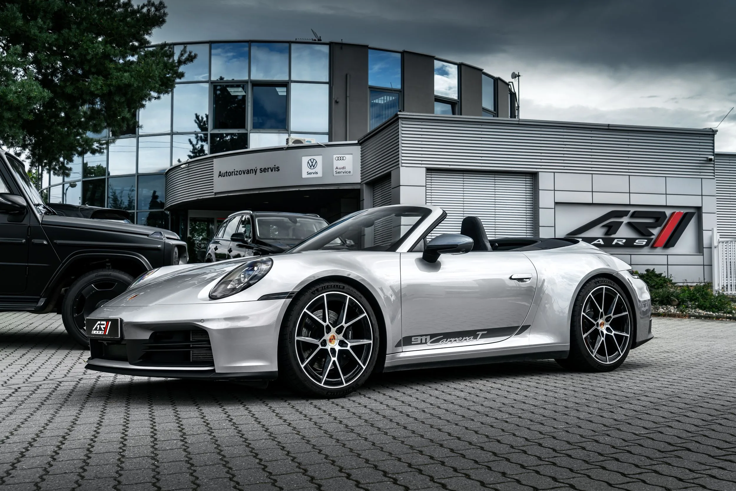 2025 Porsche 911 Carrera T Cabriolet, 28/28