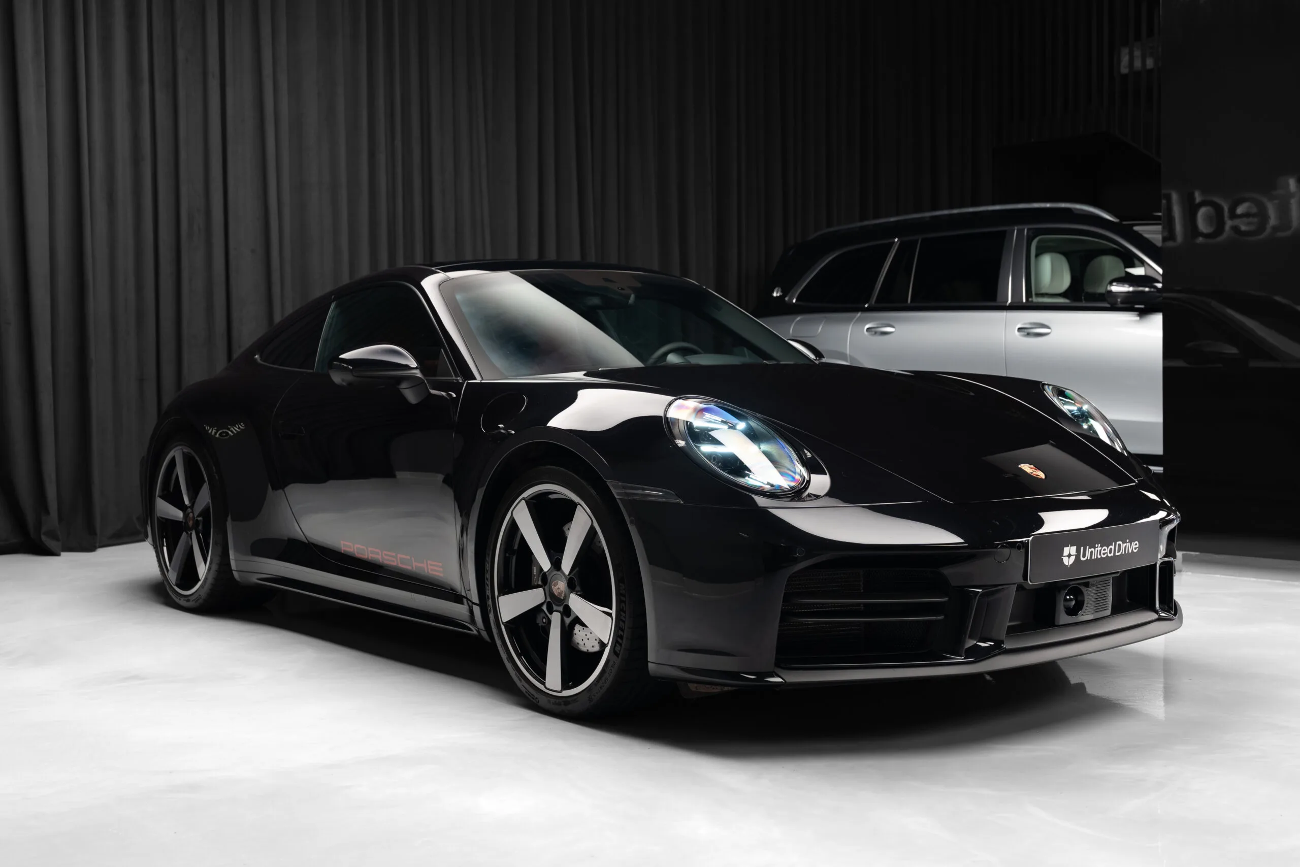 2025 Porsche 911 Carrera 992.2, 3/30