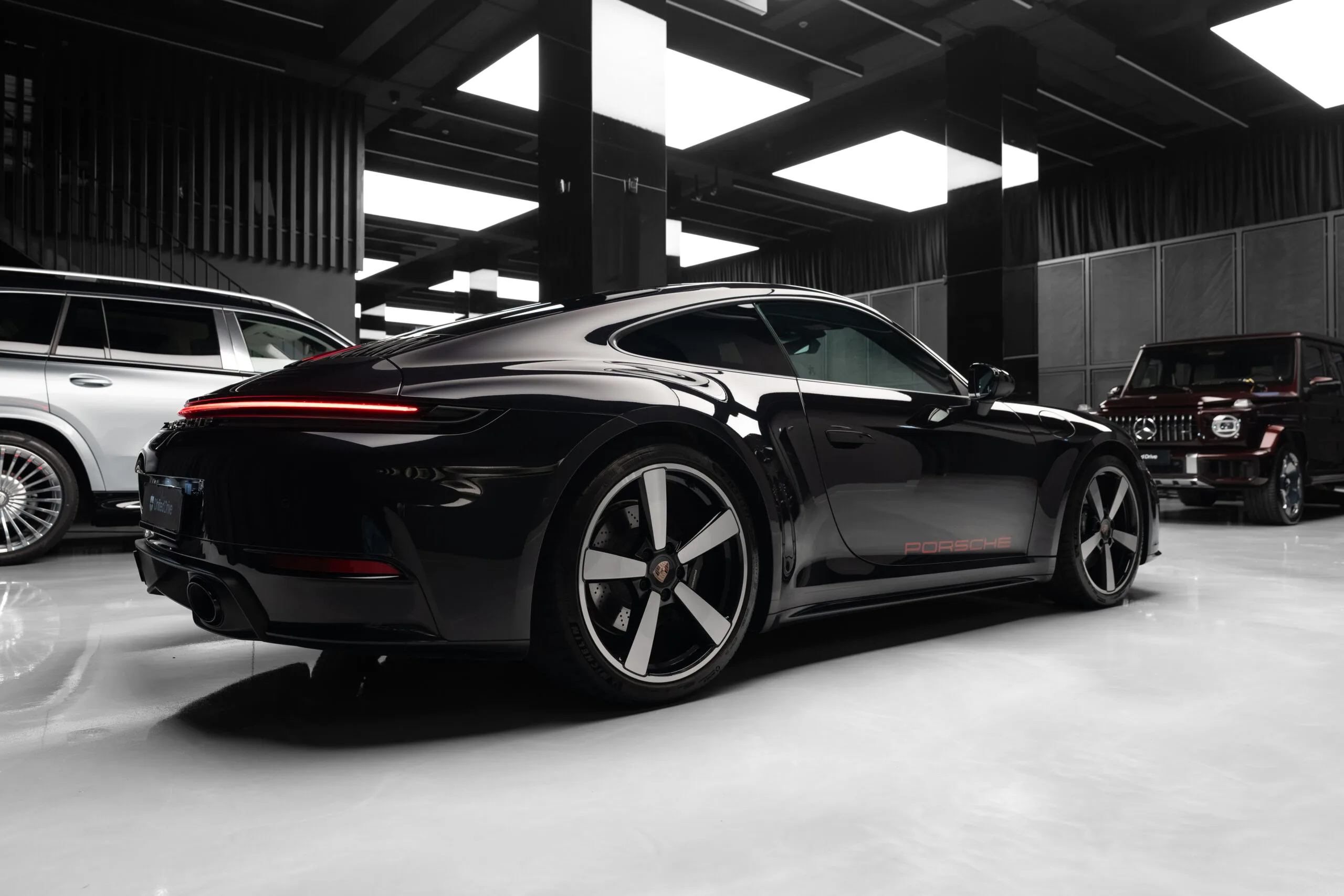 2025 Porsche 911 Carrera 992.2, 10/30