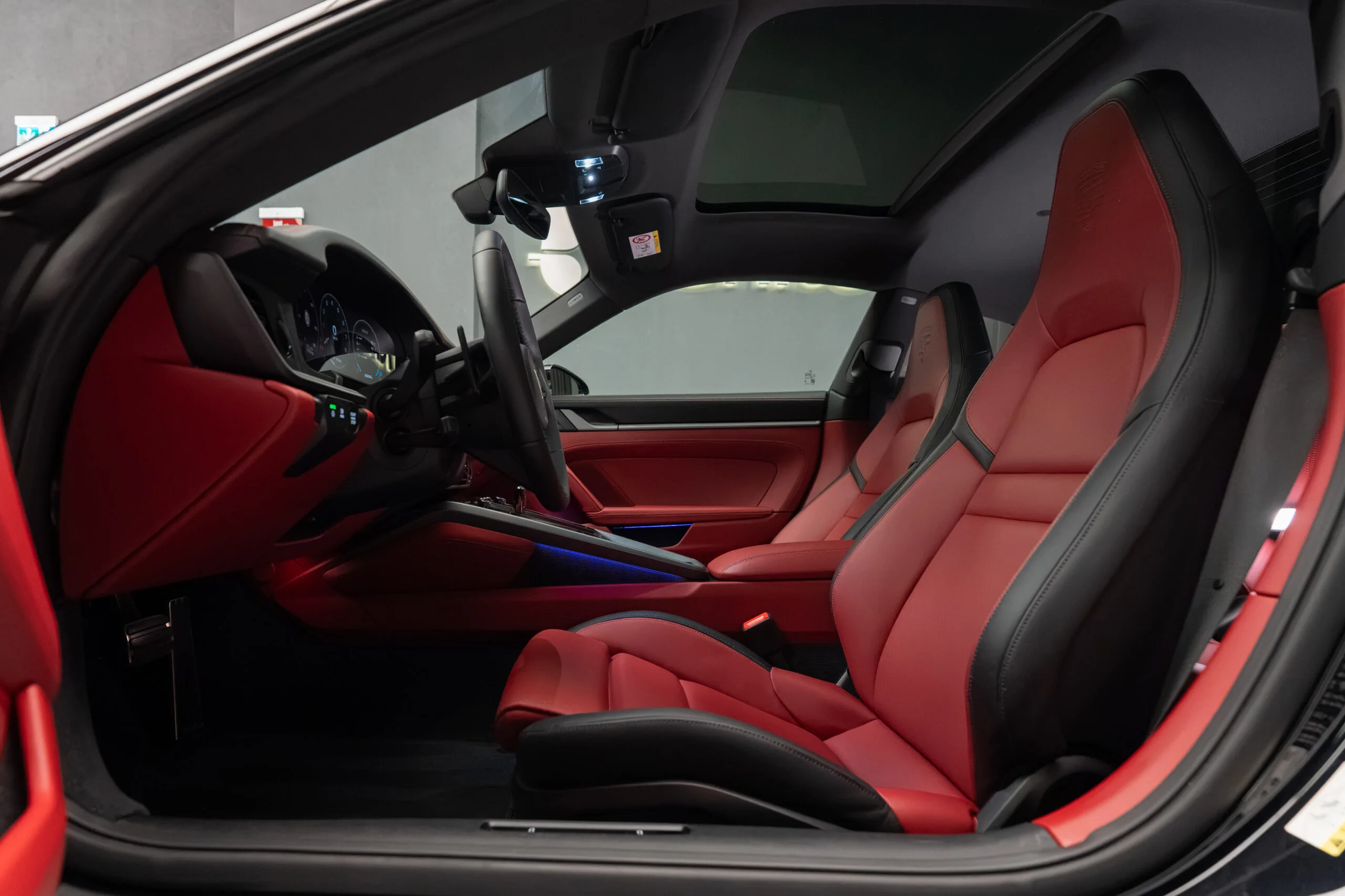 2025 Porsche 911 Carrera 992.2, 14/30