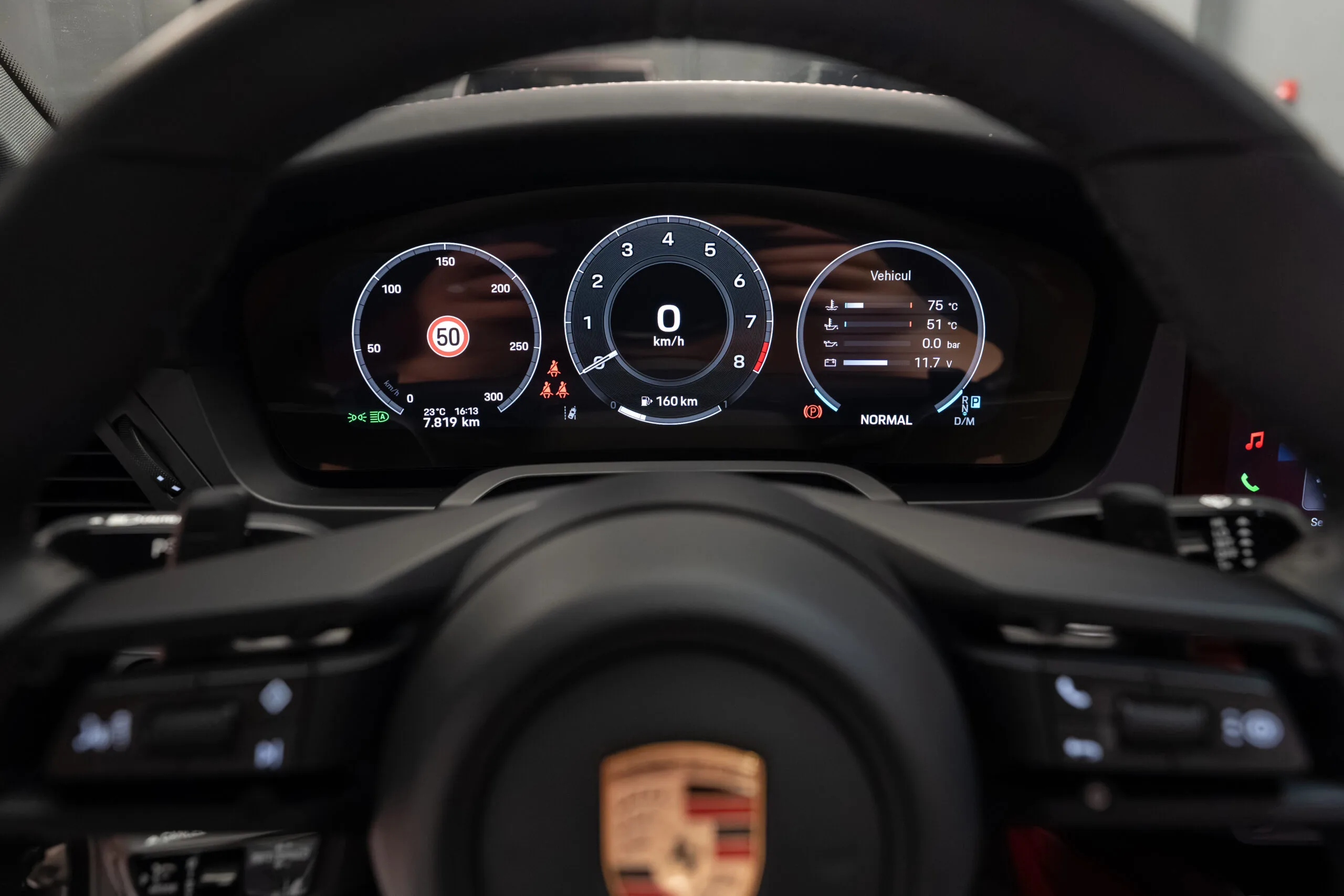 2025 Porsche 911 Carrera 992.2, 19/30