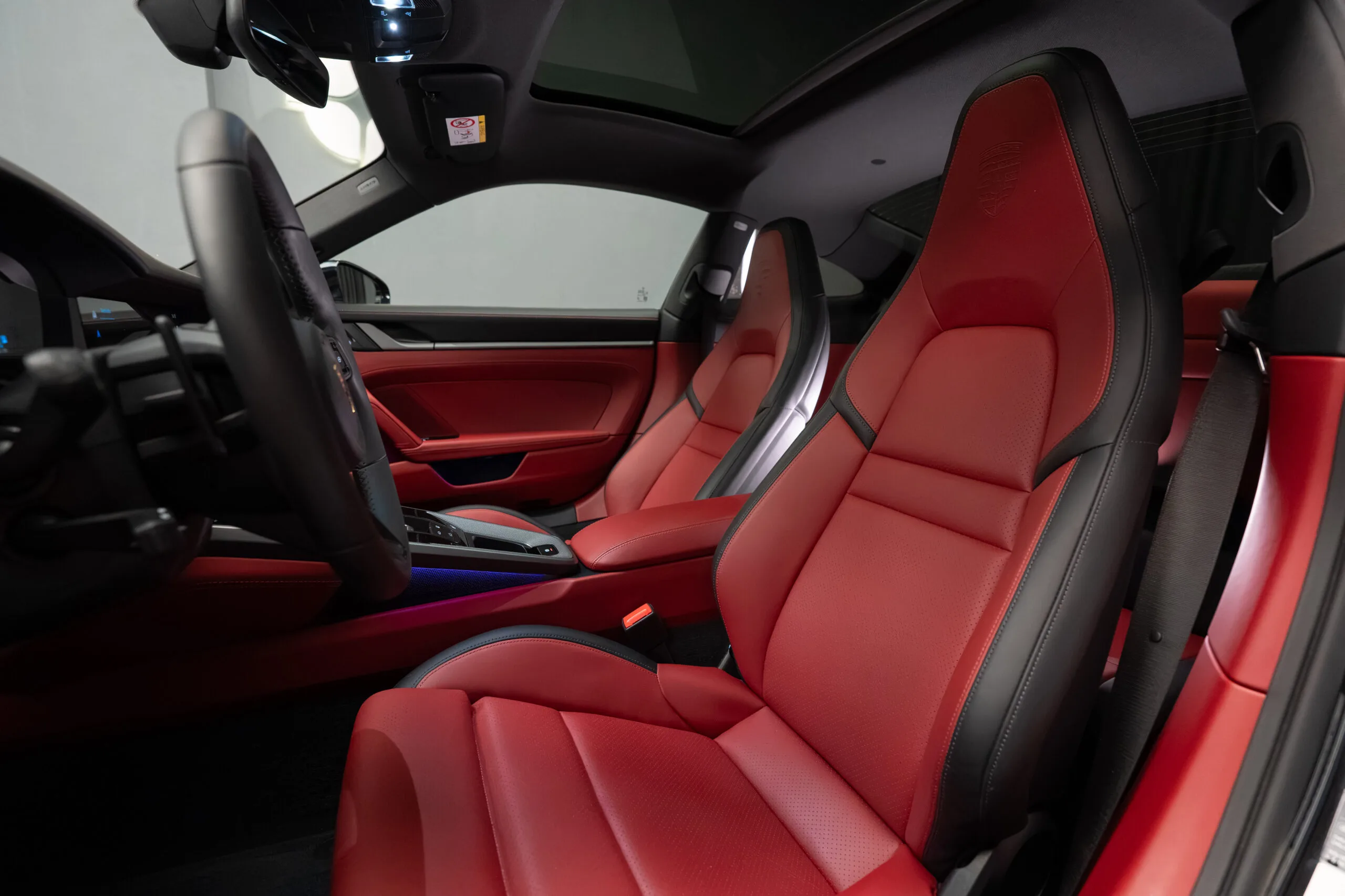 2025 Porsche 911 Carrera 992.2, 28/30