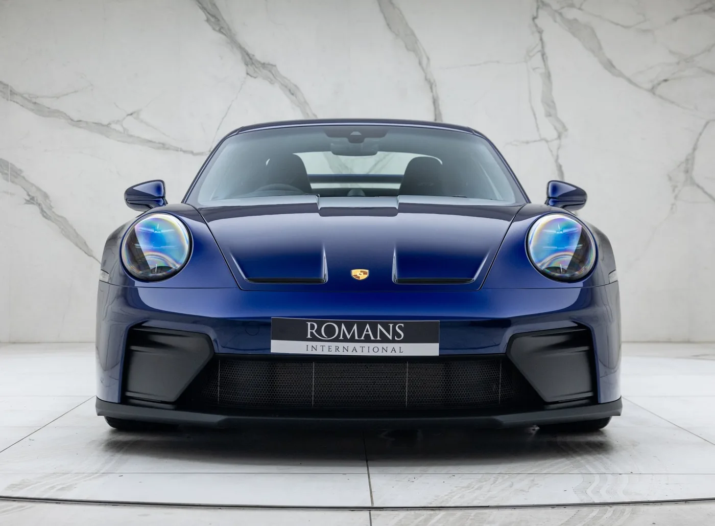 2025 Porsche 911 GT3 proposée par un concessionnaire spécialisé à Banstead, Royaume-Uni, photo 7 sur 15