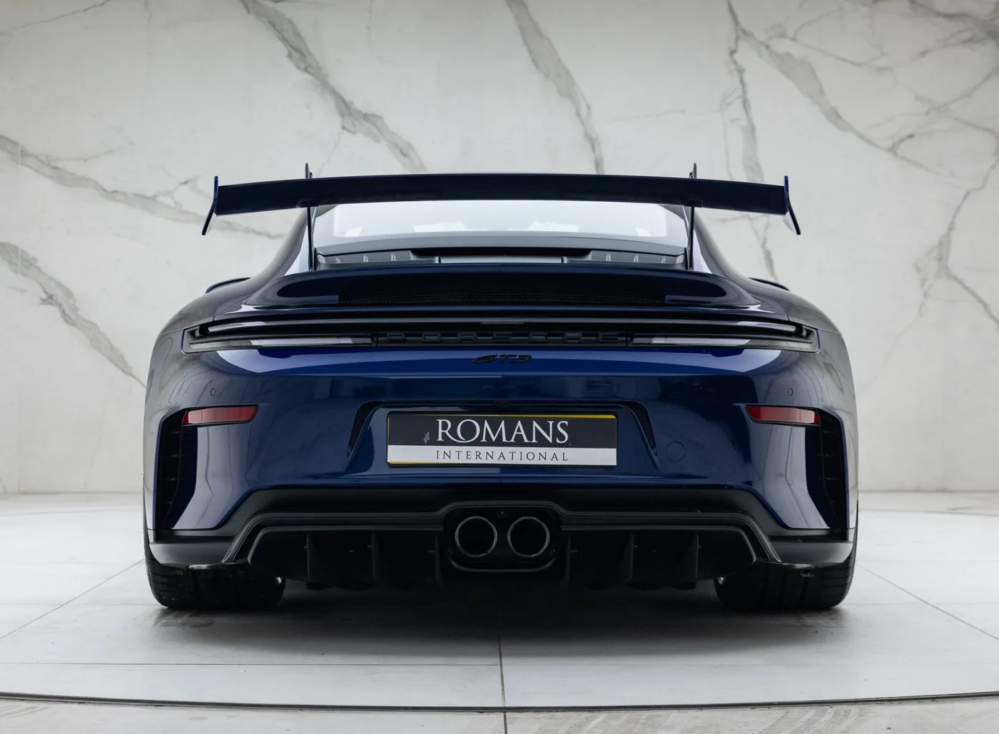 2025 Porsche 911 GT3 proposée par un concessionnaire spécialisé à Banstead, Royaume-Uni, photo 8 sur 15