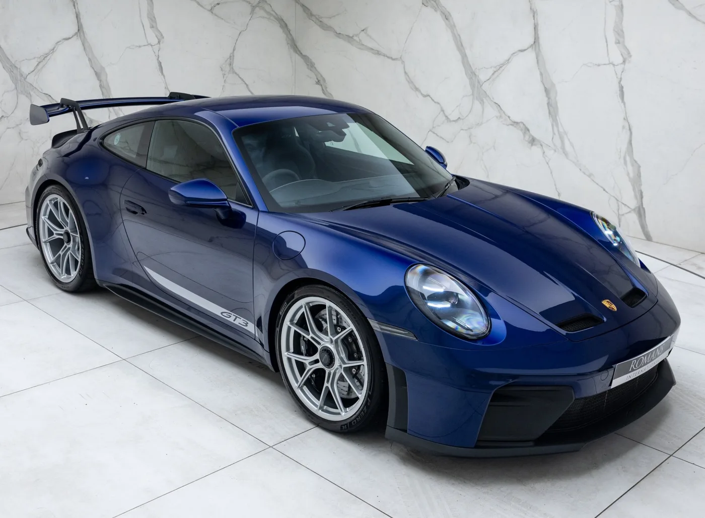 2025 Porsche 911 GT3 proposée par un concessionnaire spécialisé à Banstead, Royaume-Uni, photo 11 sur 15