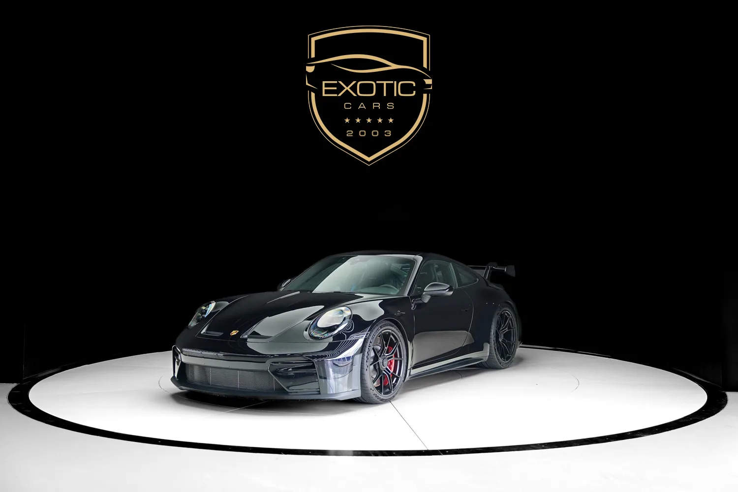 2025 Porsche 911 GT3 angeboten von einem Fachhändler in Dubai, Vereinigte Arabische Emirate, Hauptfoto