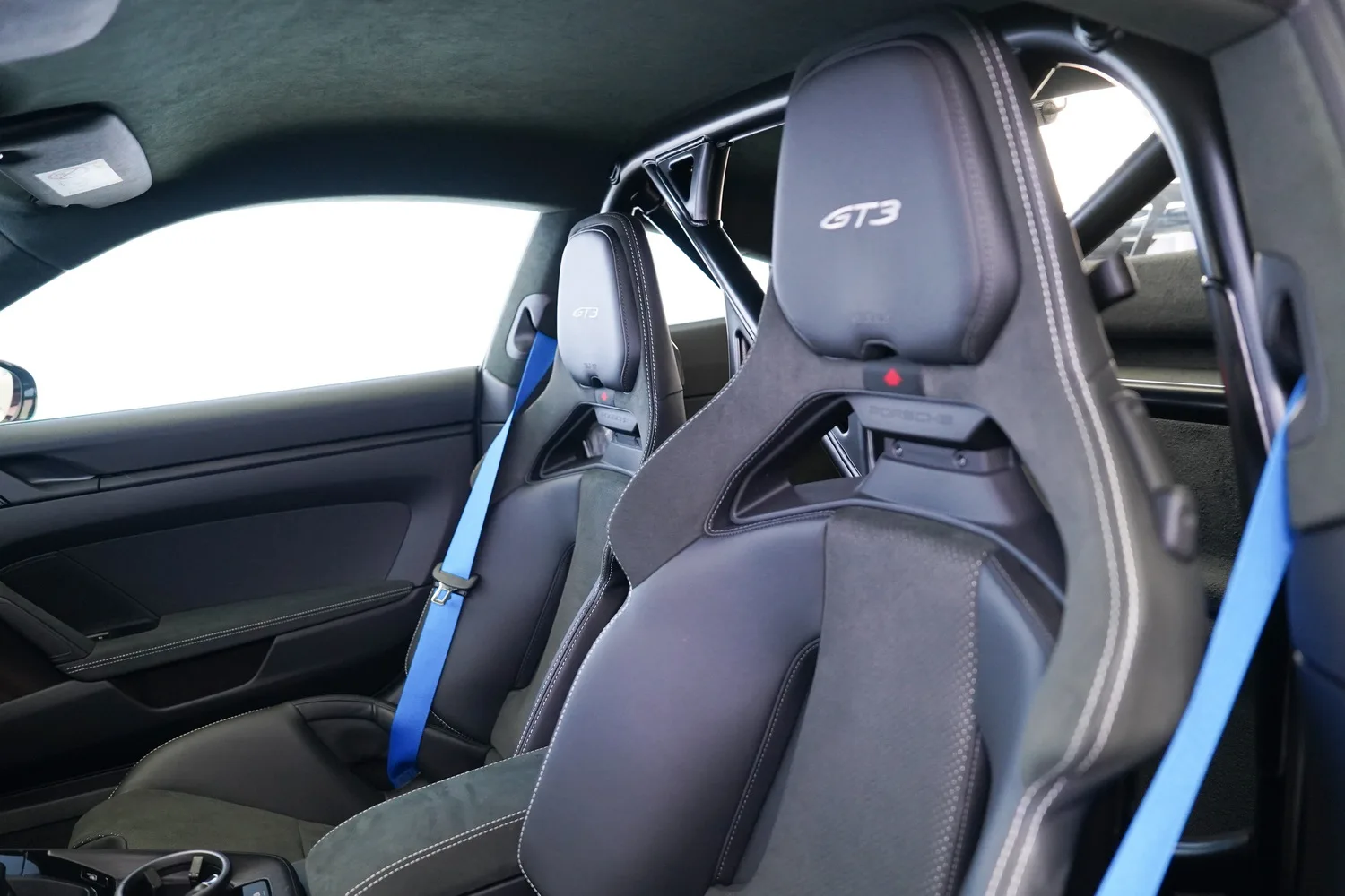 2025 Porsche 911 GT3, 4/14