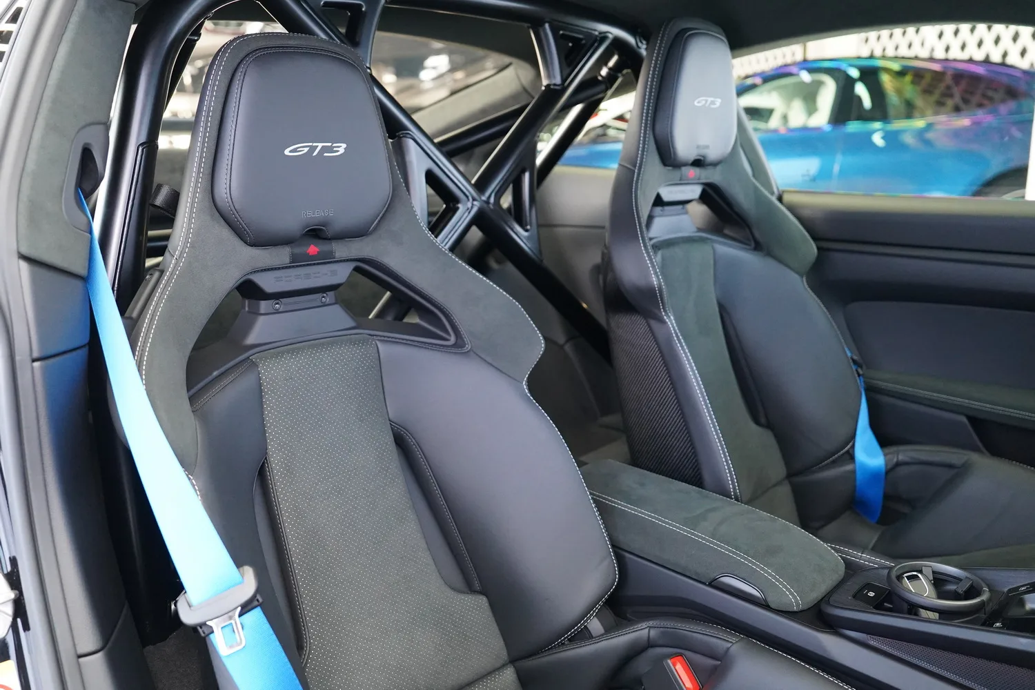 2025 Porsche 911 GT3, 7/14