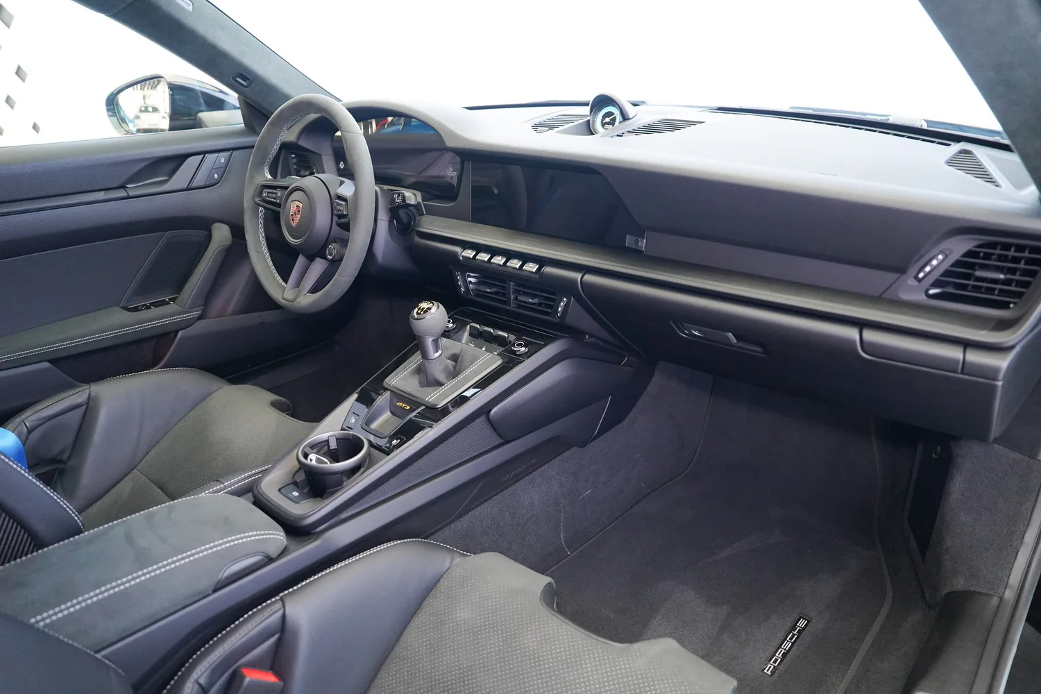 2025 Porsche 911 GT3, 8/14