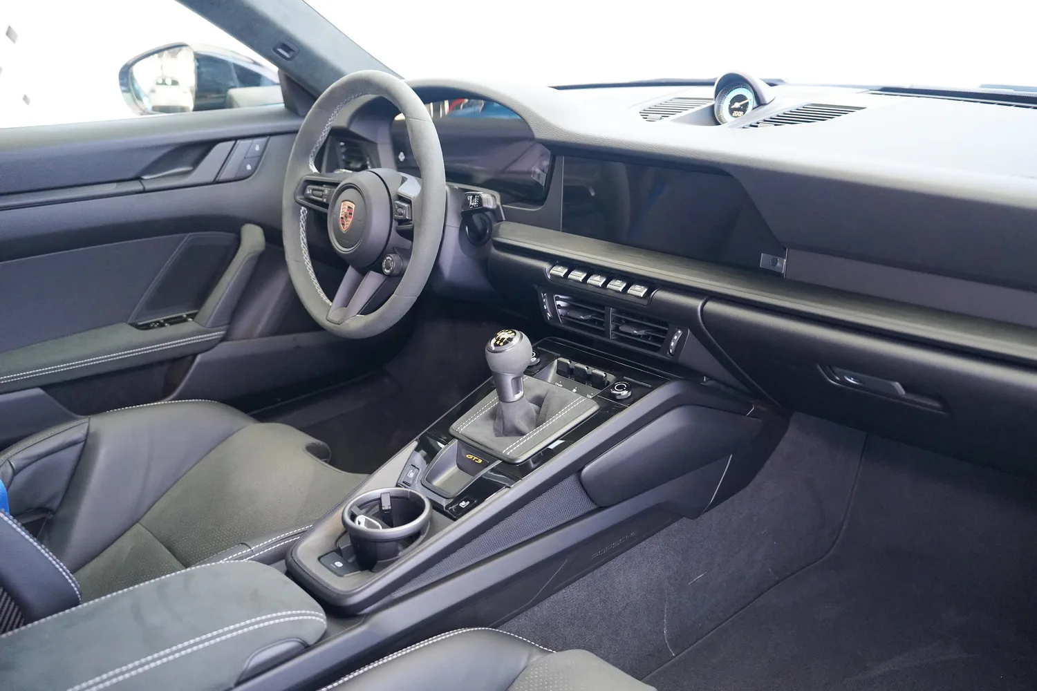 2025 Porsche 911 GT3, 9/14