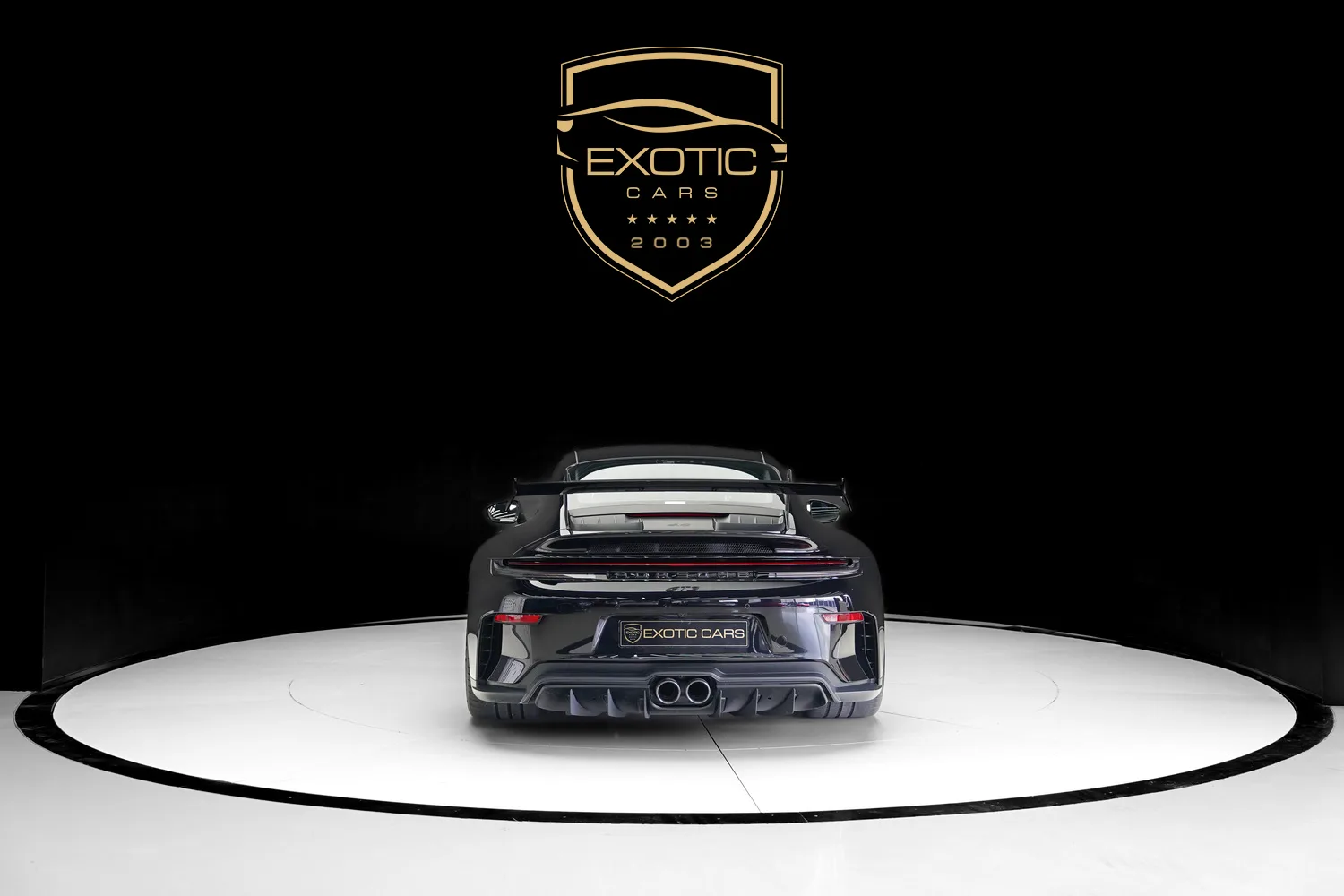 2025 Porsche 911 GT3, 10/14