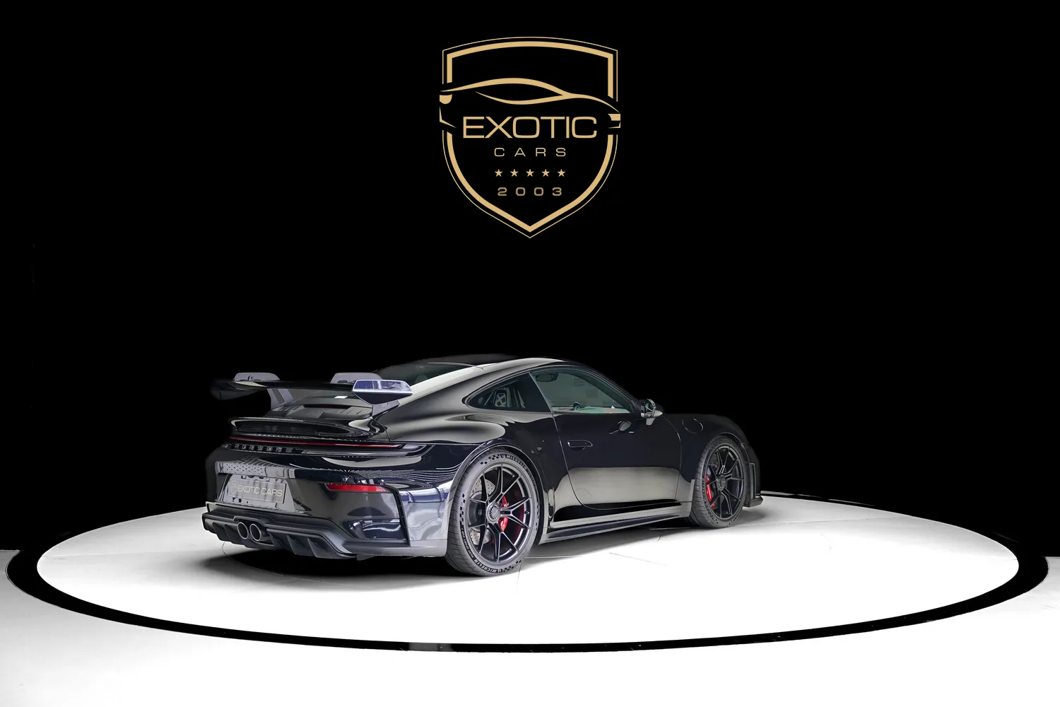 2025 Porsche 911 GT3, 11/14