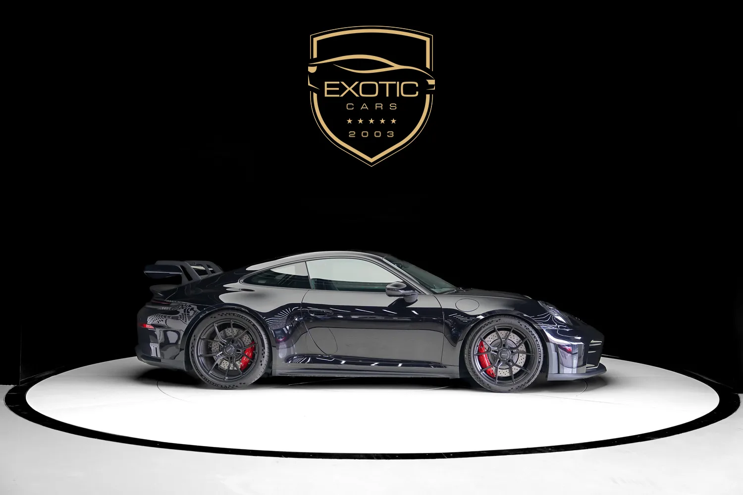 2025 Porsche 911 GT3, 12/14