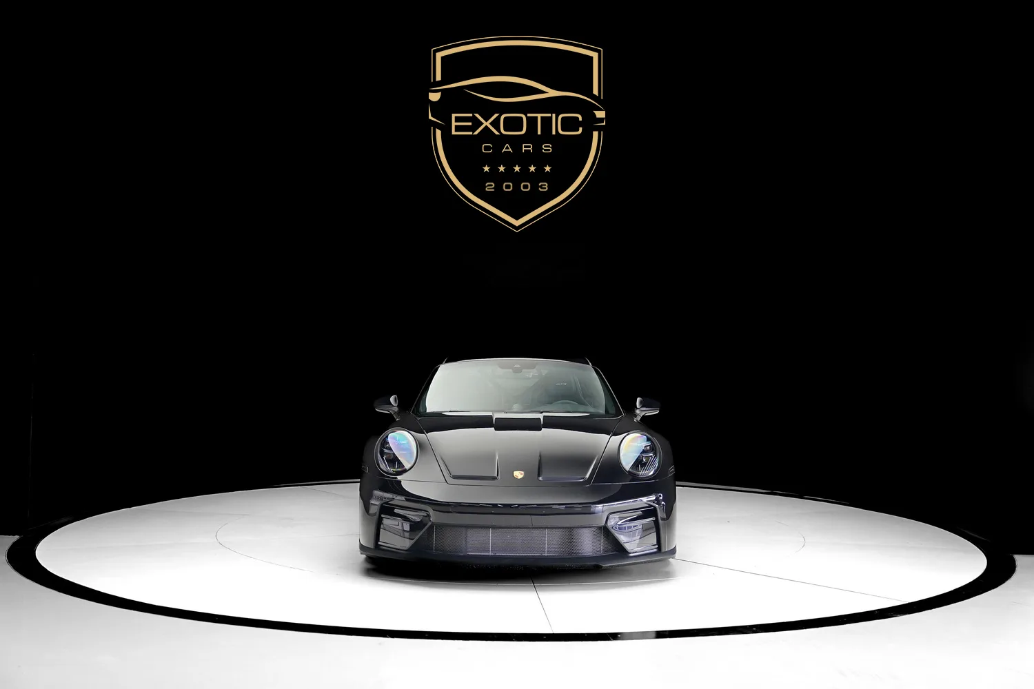 2025 Porsche 911 GT3, 13/14
