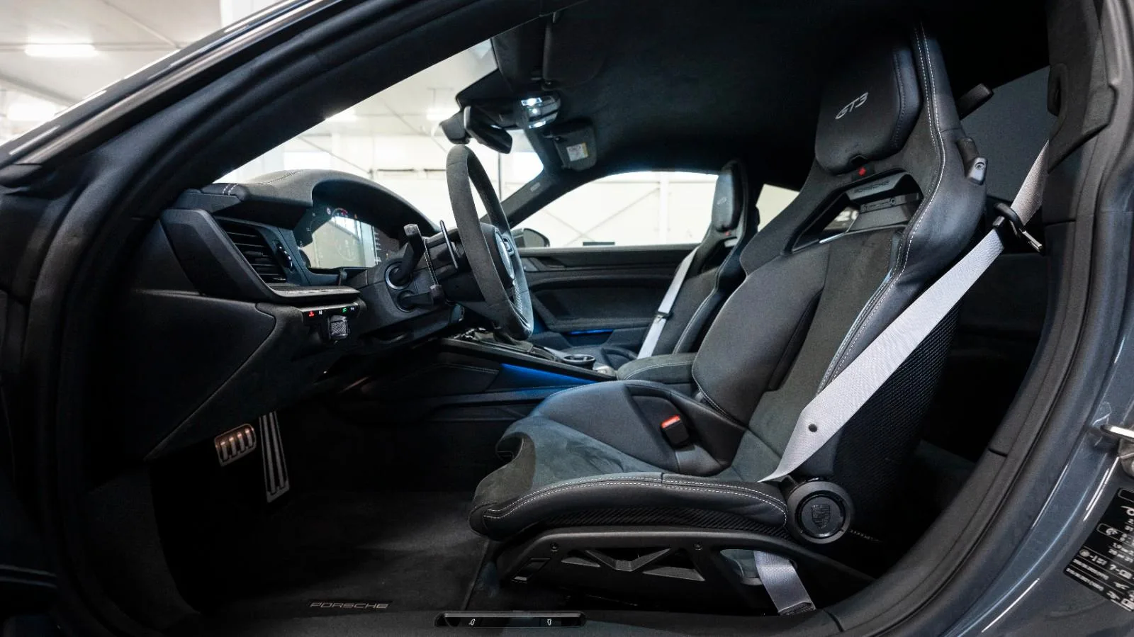 2025 Porsche 911 GT3, 11/14